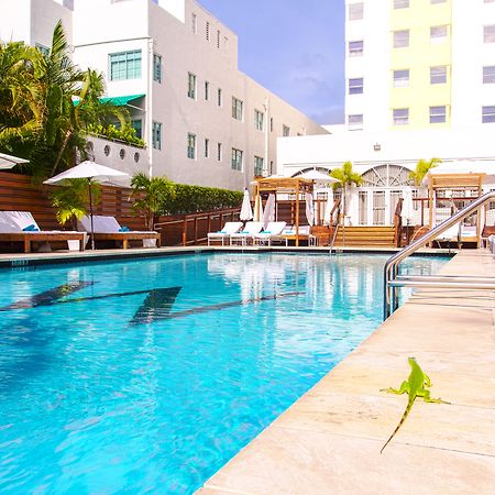 Marseilles Beachfront Hotel Маямі-Біч Екстер'єр фото