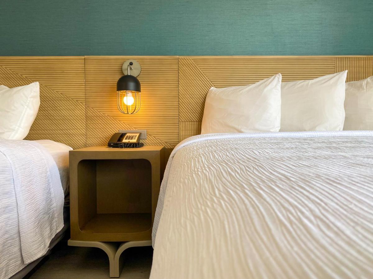 Marseilles Beachfront Hotel Маямі-Біч Екстер'єр фото