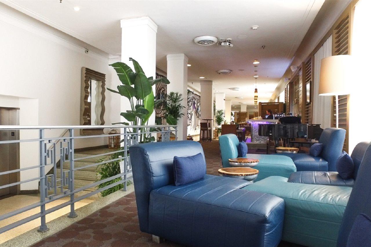 Marseilles Beachfront Hotel Маямі-Біч Екстер'єр фото