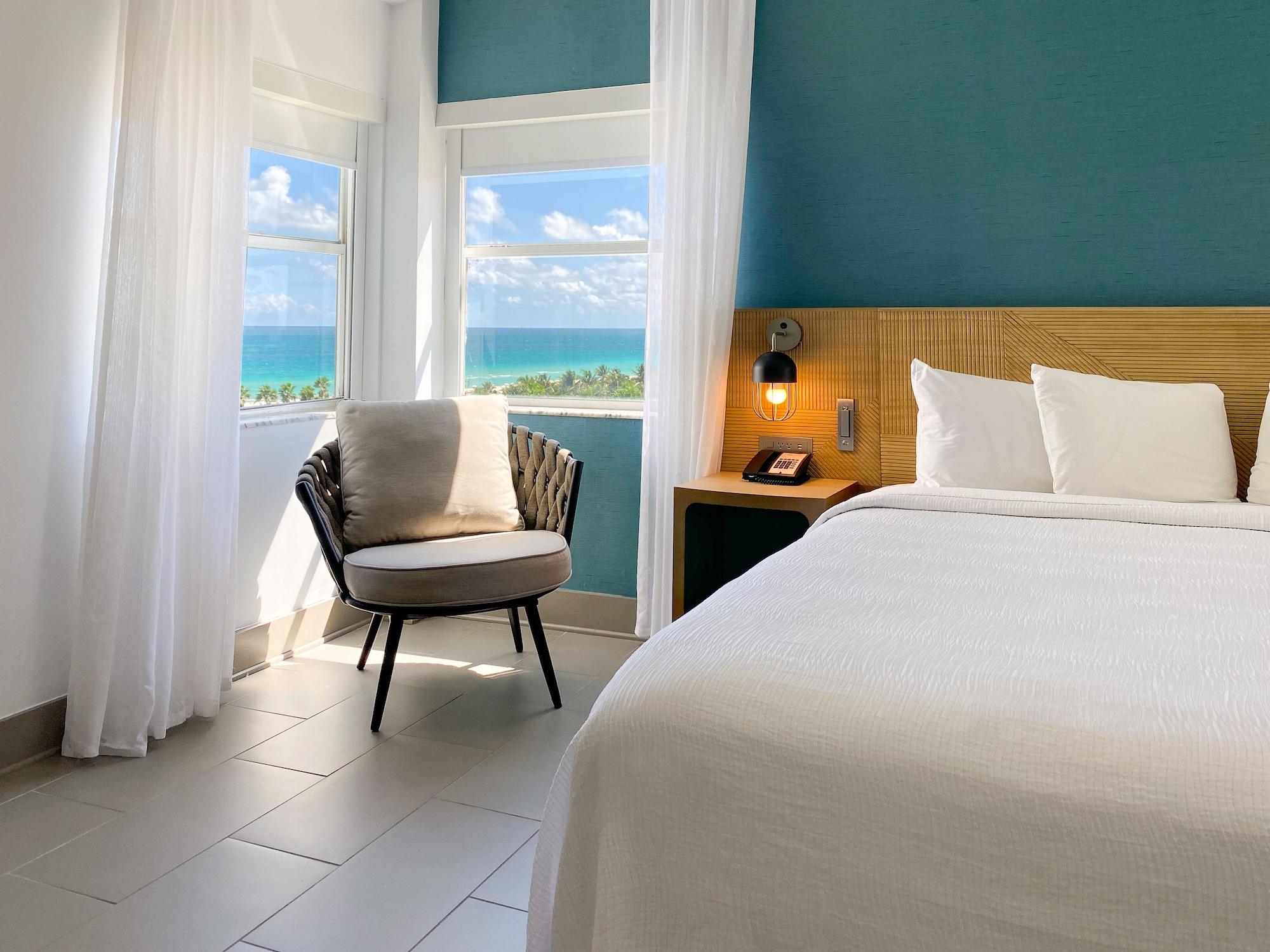 Marseilles Beachfront Hotel Маямі-Біч Екстер'єр фото