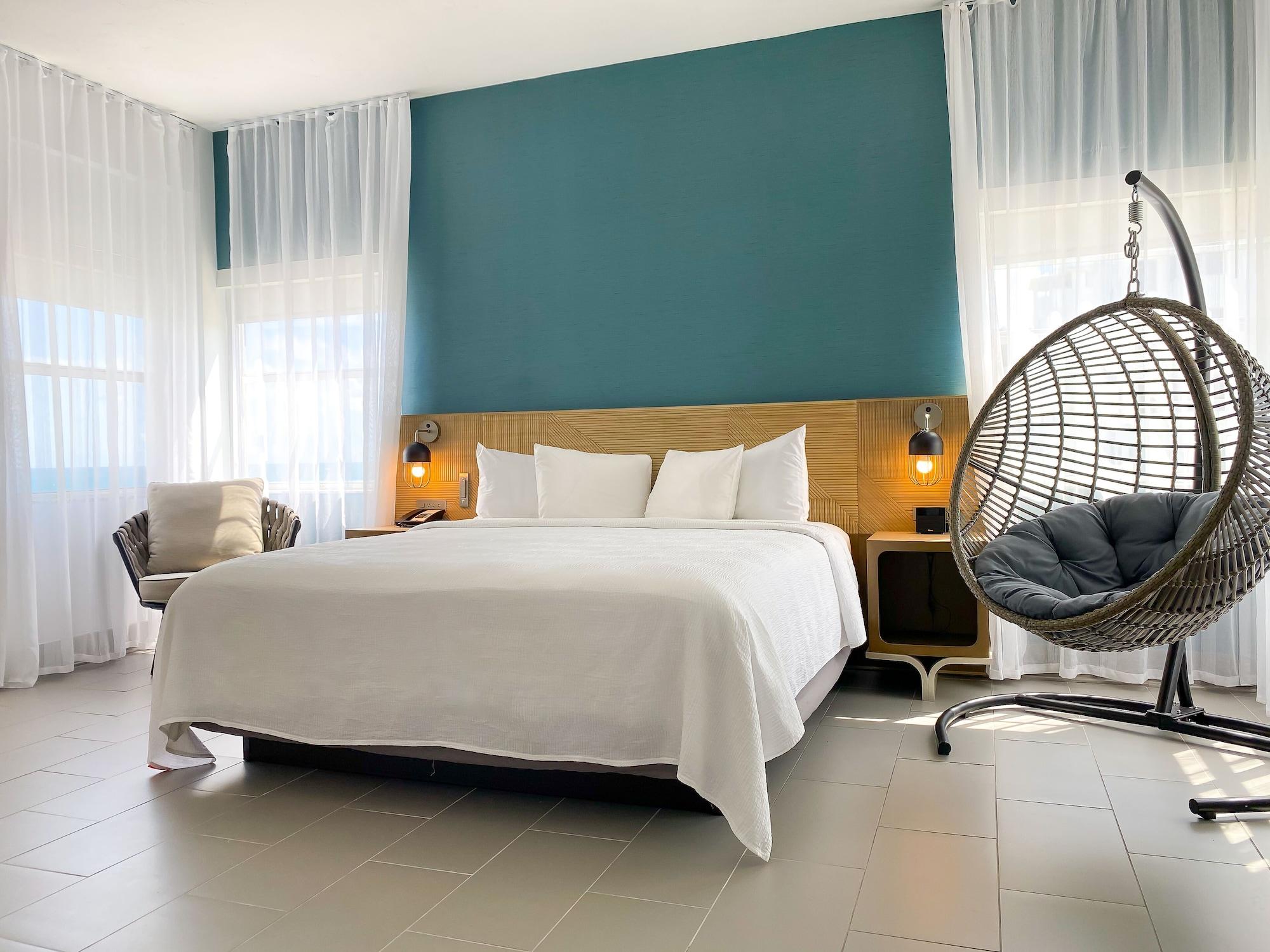 Marseilles Beachfront Hotel Маямі-Біч Екстер'єр фото