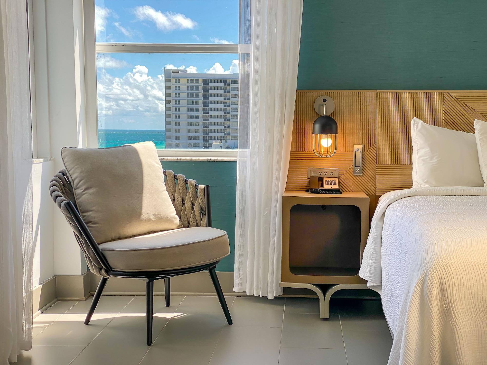 Marseilles Beachfront Hotel Маямі-Біч Екстер'єр фото