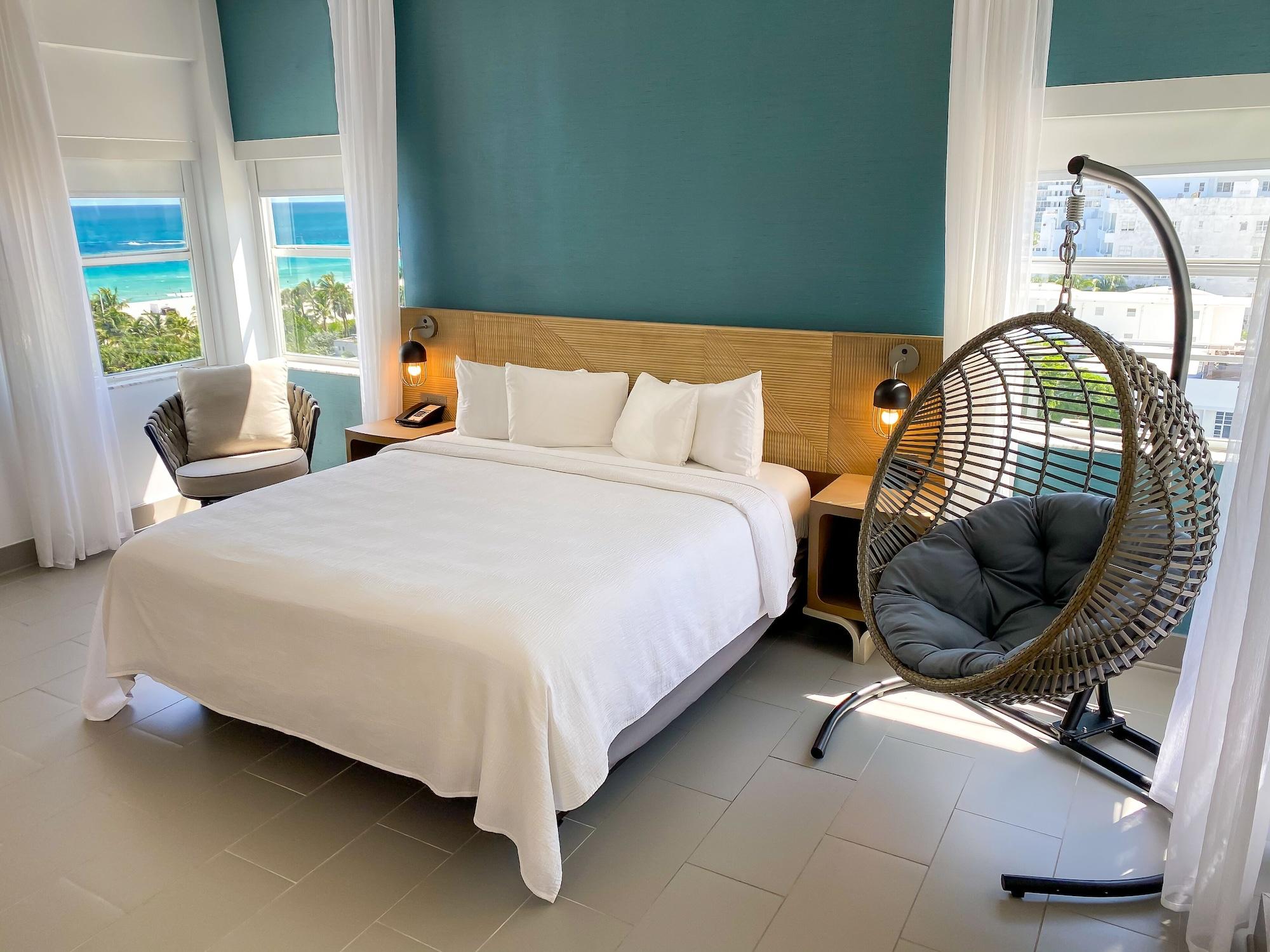 Marseilles Beachfront Hotel Маямі-Біч Екстер'єр фото