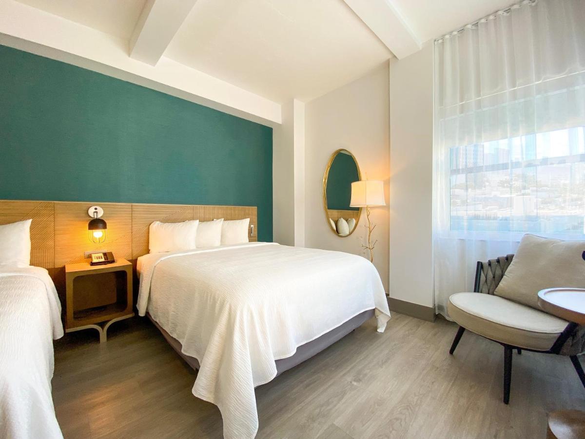 Marseilles Beachfront Hotel Маямі-Біч Екстер'єр фото