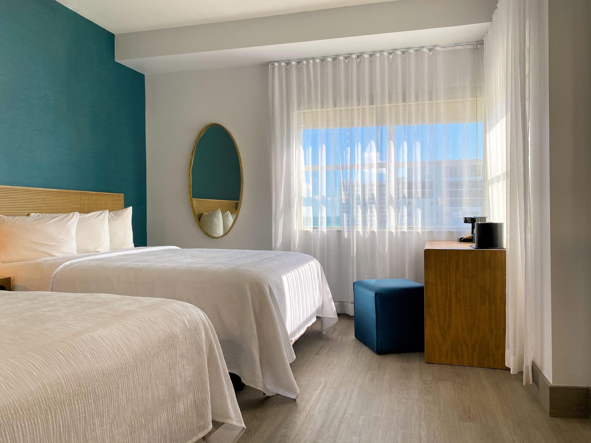 Marseilles Beachfront Hotel Маямі-Біч Екстер'єр фото