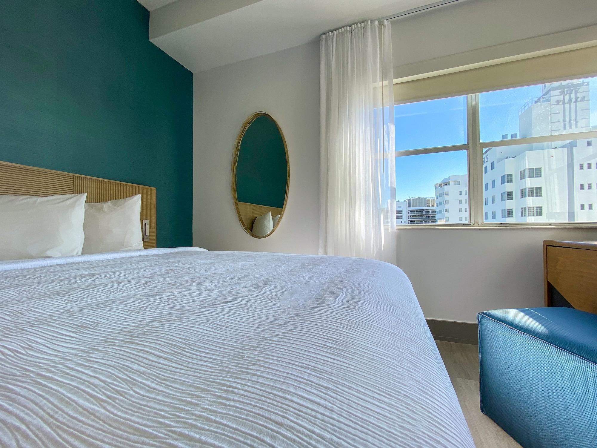 Marseilles Beachfront Hotel Маямі-Біч Екстер'єр фото