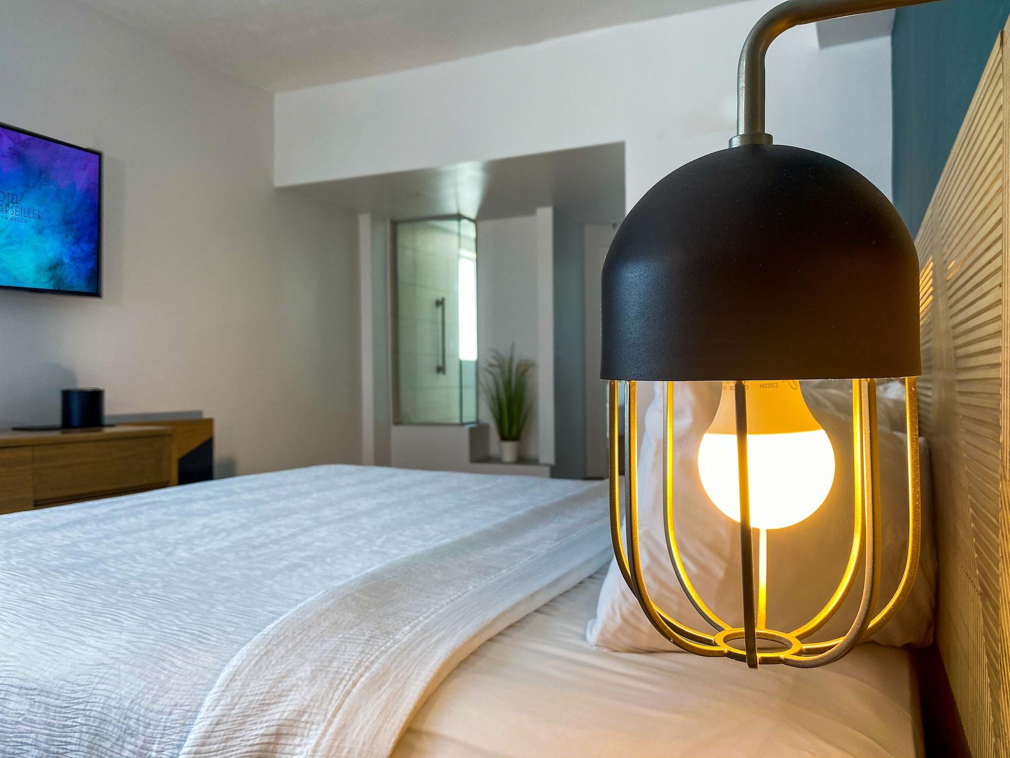 Marseilles Beachfront Hotel Маямі-Біч Екстер'єр фото