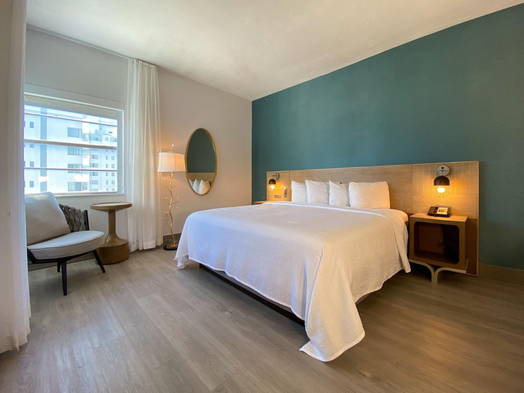 Marseilles Beachfront Hotel Маямі-Біч Екстер'єр фото