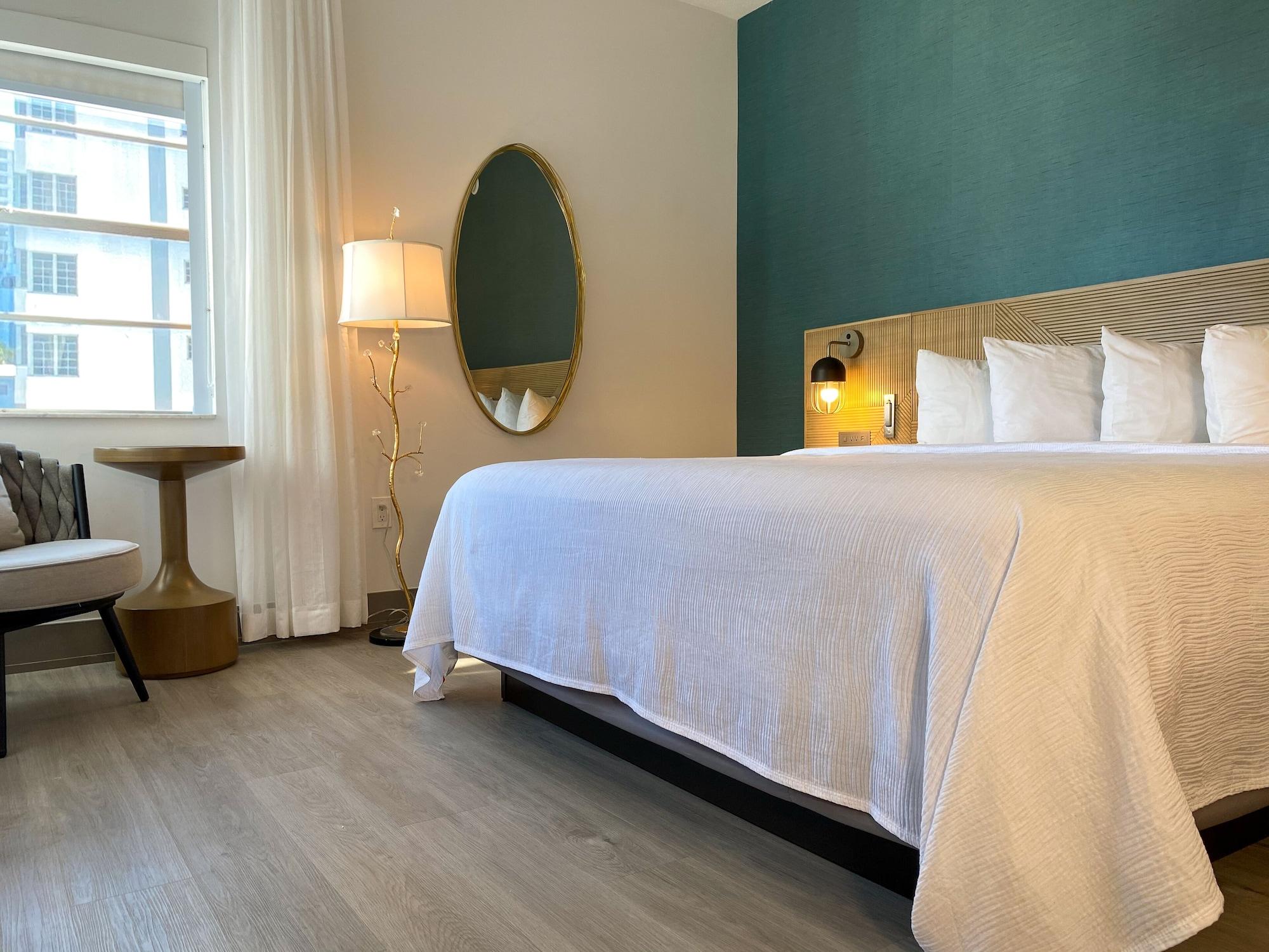 Marseilles Beachfront Hotel Маямі-Біч Екстер'єр фото
