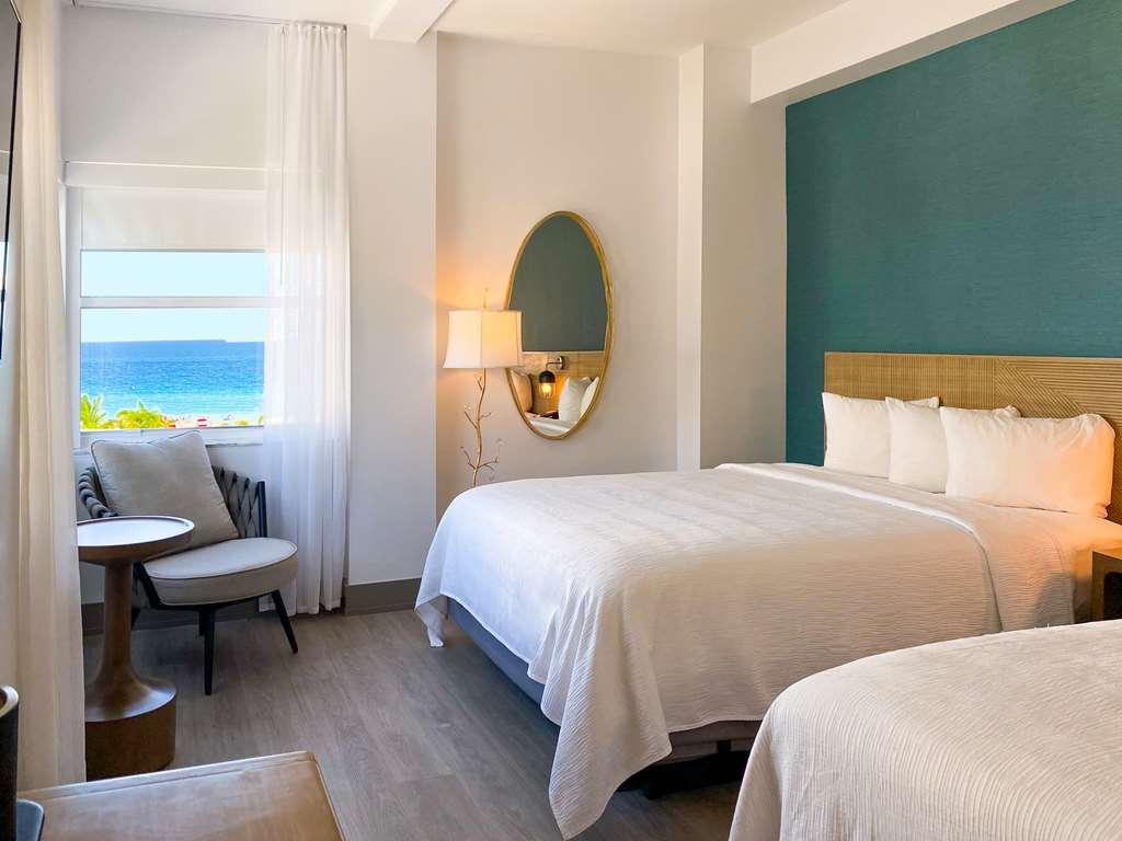 Marseilles Beachfront Hotel Маямі-Біч Номер фото