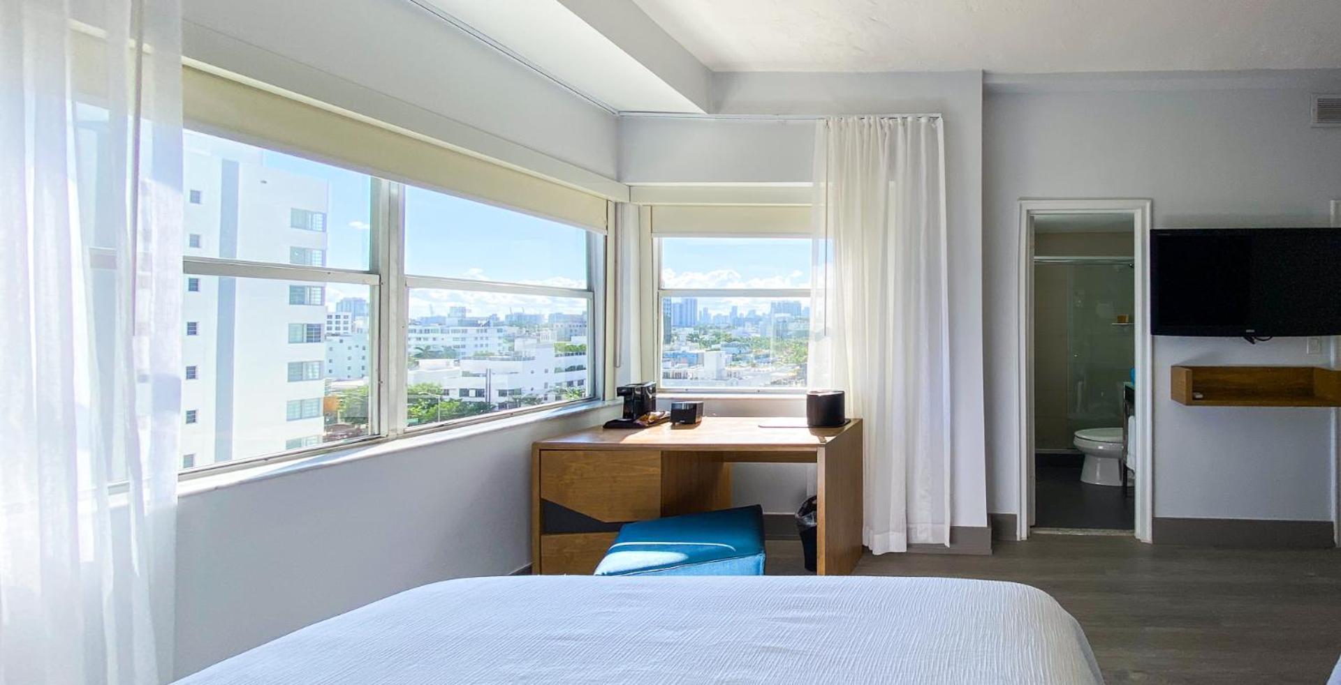 Marseilles Beachfront Hotel Маямі-Біч Екстер'єр фото