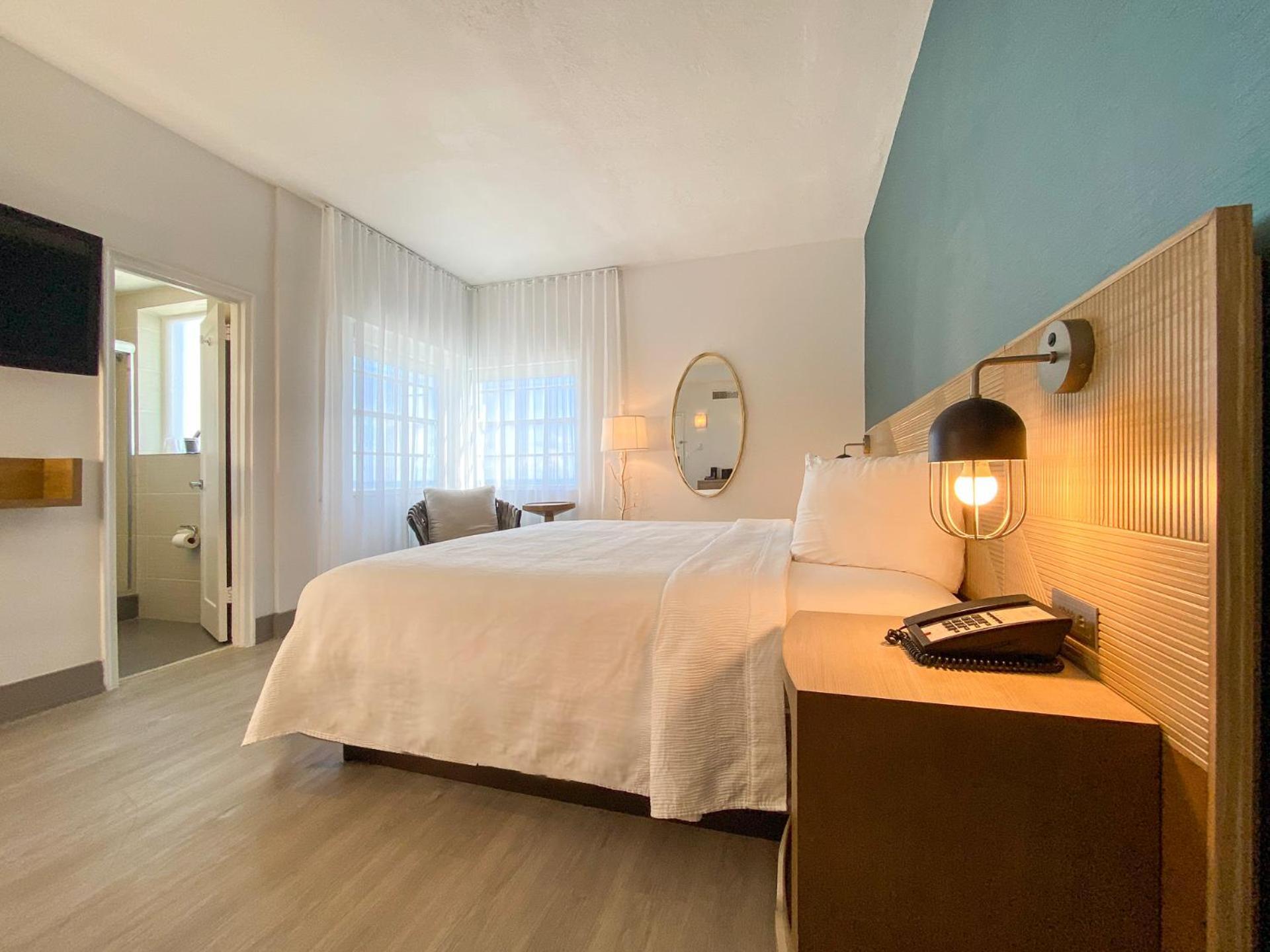 Marseilles Beachfront Hotel Маямі-Біч Екстер'єр фото