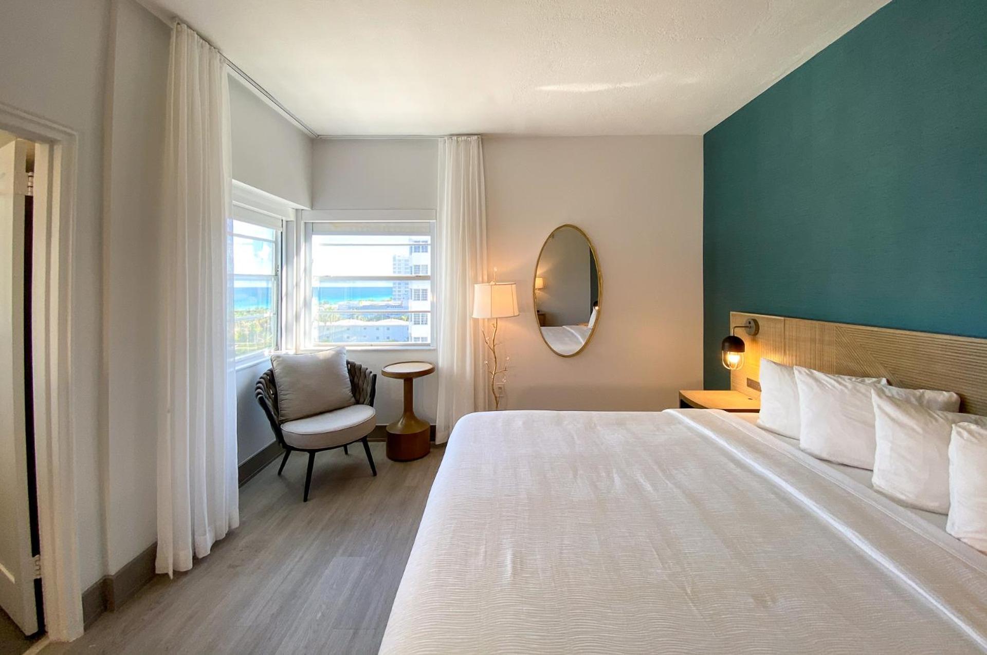 Marseilles Beachfront Hotel Маямі-Біч Екстер'єр фото